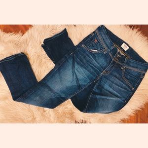 hudson skinny jeans